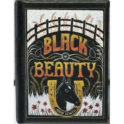 5 Surprise Mini Brands! BOOKS Black Beauty 1.5-Inch Ultra Rare Mini Book [Anna Sewell Loose]