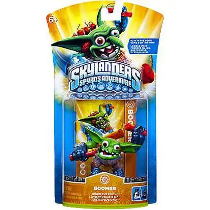 Skylanders Spyro's Adventure Boomer Figure Pack
