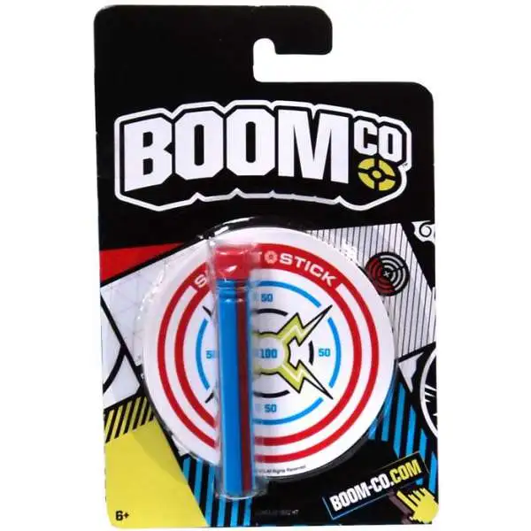 BOOMco Single Dart & Smart Stick Target Roleplay Toy