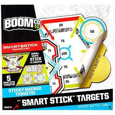 BOOMco Smart Stick Targets Roleplay Toy