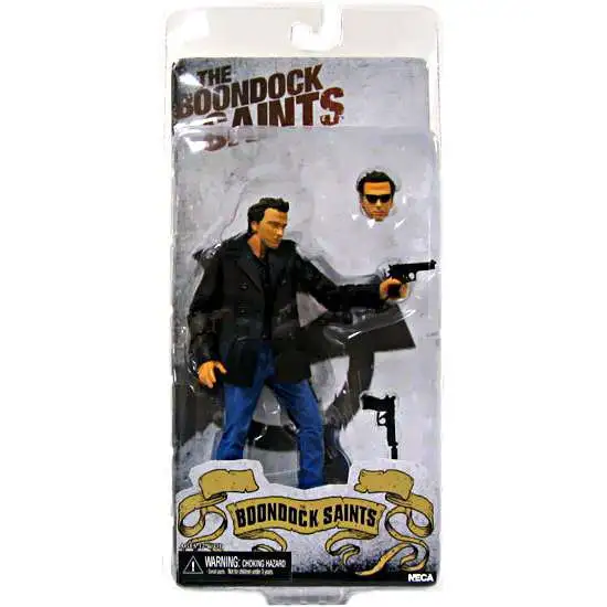NECA The Boondock Saints Connor Action Figure [Damaged Package]