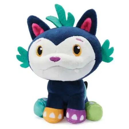 Abby Hatcher Catch-a-Hug Fuzzly Bo Exclusive 6-Inch Plush