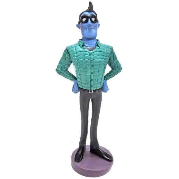 Disney Junior Vampirina Boris 4.5-Inch PVC Figurine [Loose]