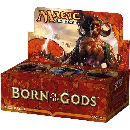 MtG Born of the Gods Booster Box [36 Packs]