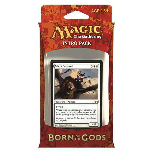 MtG Born of the Gods Gift of the Gods Intro Pack