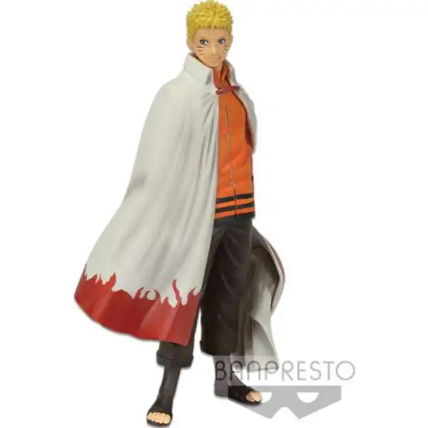 Boruto: Naruto Next Generation Shinobi Relations Naruto Uzumaki 6.3 Collectible PVC Figure