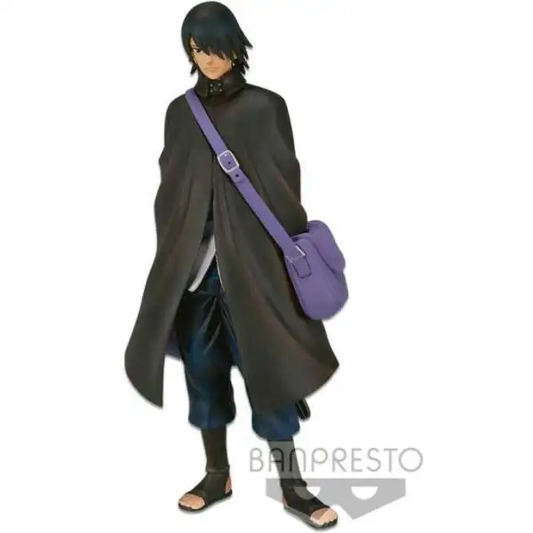 Boruto: Naruto Next Generation Shinobi Relations Sasuke 6.3 Collectible PVC Figure