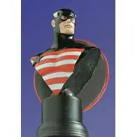 Marvel U.S. Agent Mini Bust [Loose]