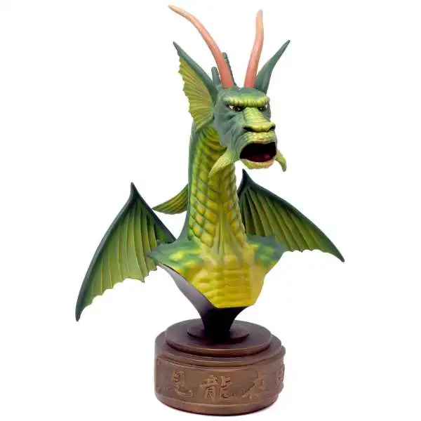 Marvel Fin Fang Foom Mini Bust [Opened Package, Mint Contents]