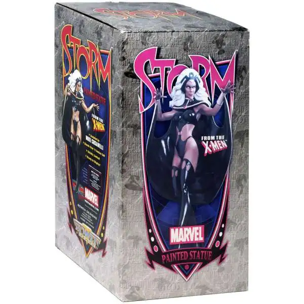 Marvel X-Men Storm 12.5-Inch Statue [Used]