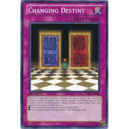 YuGiOh Battle Pack: Epic Dawn Common Changing Destiny BP01-EN104
