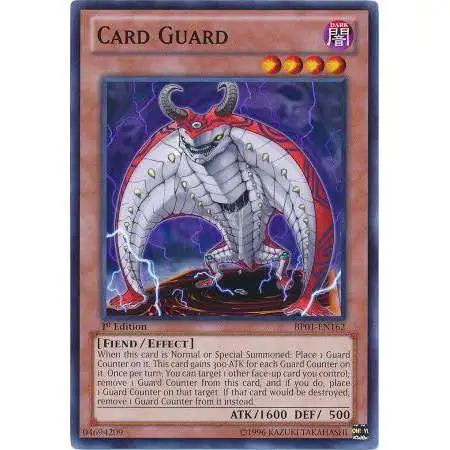 YuGiOh Battle Pack: Epic Dawn Common Card Guard BP01-EN162