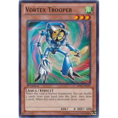 Details about   Vortex Trooper yugioh Gladiator's Assault: Special Edition GLAS-ENSE2 