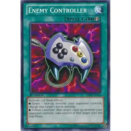 YuGiOh Battle Pack 2: War of the Giants Mosaic Enemy Controller BP02-EN144