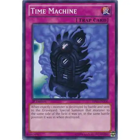 YuGiOh Battle Pack 2: War of the Giants Mosaic Time Machine BP02-EN200