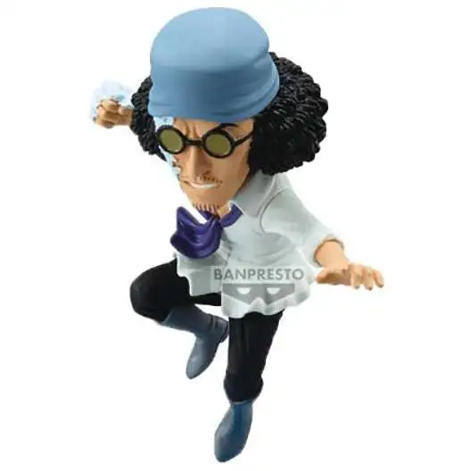One Piece WCF Hachinosu Vol 1 Kuzan 2.8-Inch Mini Figures