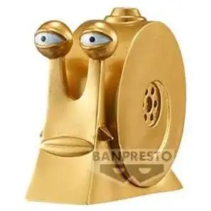 One Piece Enies Lobby 1 World Collectable Figure WCF Transponder Snail 2.8-Inch Mini Figure