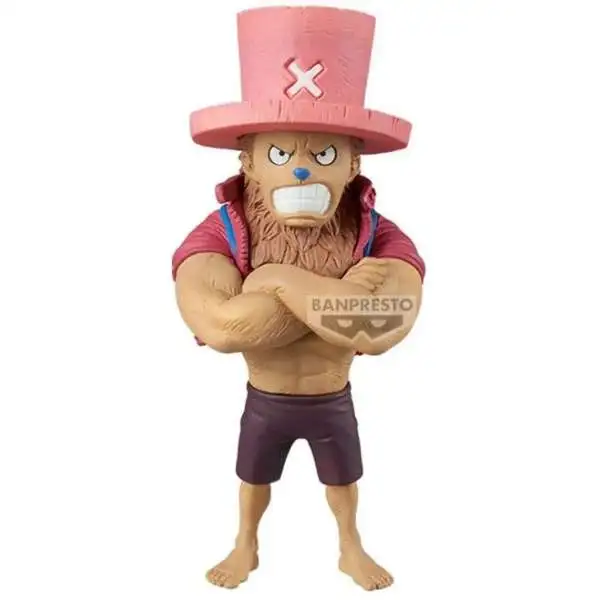 One Piece Enies Lobby 1 World Collectable Figure WCF Tony Tony Chopper 2.8-Inch Mini Figure
