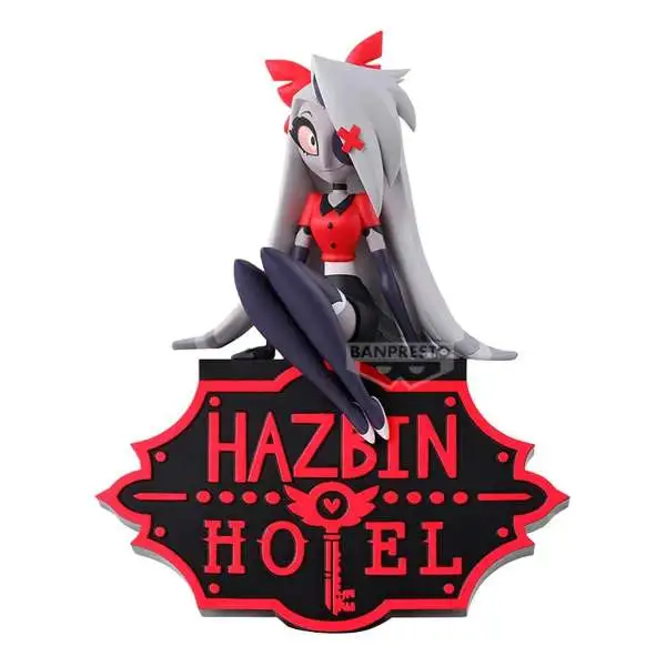 Hazbin Hotel Vaggie (ver. A ) 5.5-Inch Monitor Top Figure