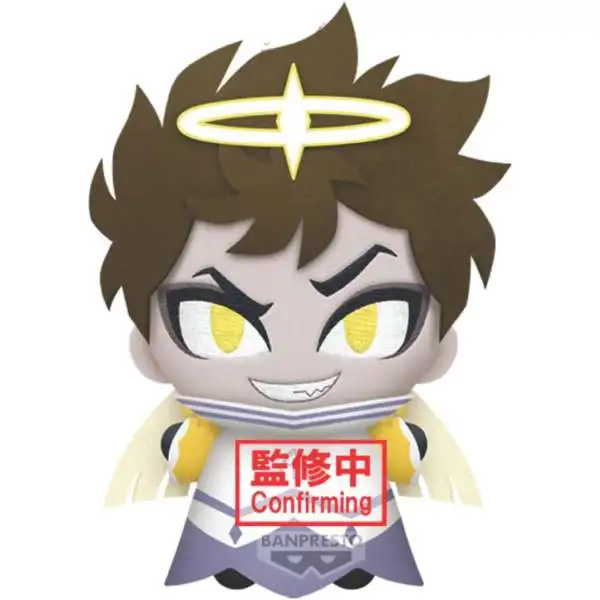 Hazbin Hotel Adam vol .5 (ver. A) 4.3-Inch Chibigurumi Plush