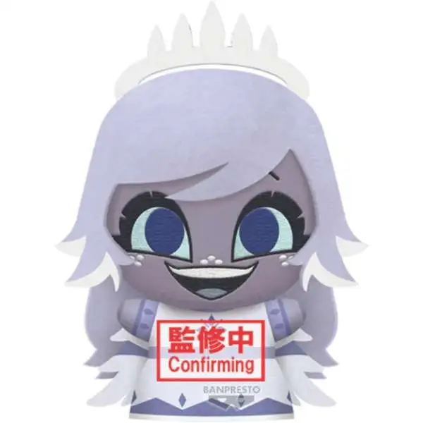 Hazbin Hotel Emily vol. 5 (ver. D) 4.3-Inch Chibigurumi Plush