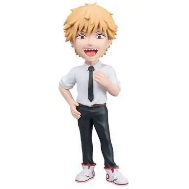 Chainsaw Man The Movie: Reze Arc World Collectable Figure Vol.1 Denji 2.8-Inch Figures