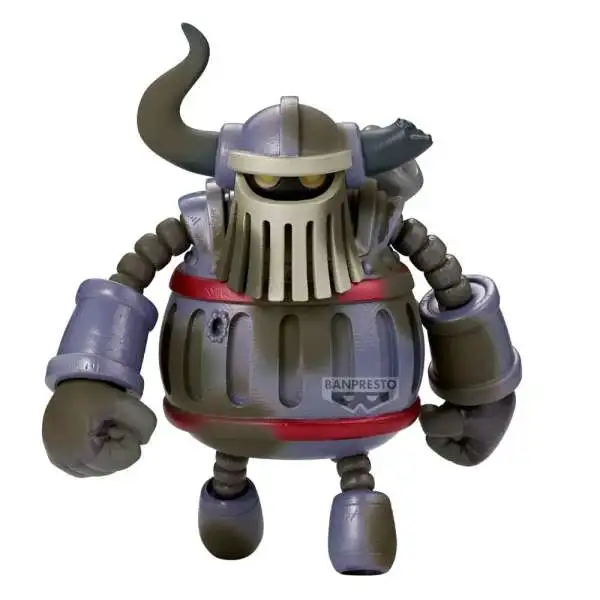 One Piece Mega World Collectable Figure Iron Giant 6-Inch Collectable Figure