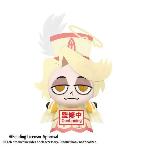 Hazbin Hotel Season 2 Mascot Plush vol.1 Abel 4.3-Inch Plush [Version D] (Pre-Order ships August)