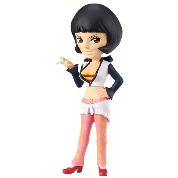 One Piece World Collectable Figure WCF Nyougashima Shakuyaku 2.8-Inch Mini Figure
