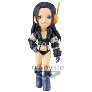 One Piece WCF Egghead 2 Nico Robin 2.8-Inch Mini Figure