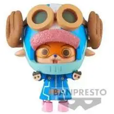 One Piece WCF Egghead 2 Tony Tony Chopper 2.8-Inch Mini Figure