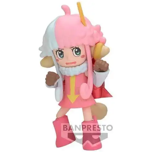 One Piece WCF Egghead Volume 5 Atlas 2.8-Inch Mini Figure