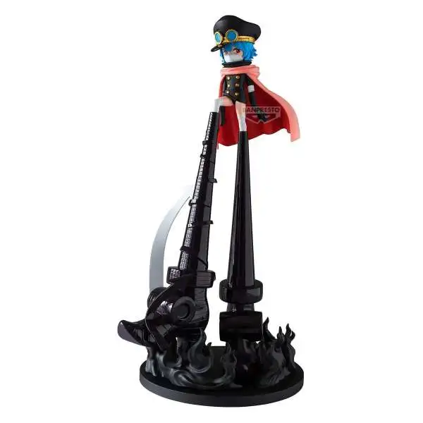 One Piece World Collectable Figure Saint Gunko 7.9-Inch Collectable Figure (Pre-Order ships March)