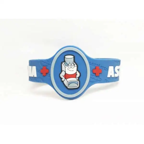 AllerMates Asthma Bracelet Bracelet