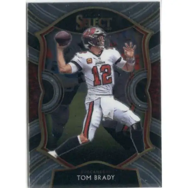 Tom Brady 2002 Fleer Focus Jersey Edition #1