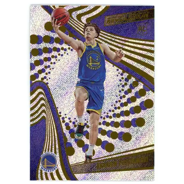 NBA 2023-24 Panini Revolution Brandin Podziemski #121 [Rookie]