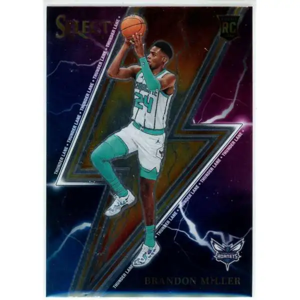 NBA 2023-24 Panini Donruss Optic Single Card Silver Brandon