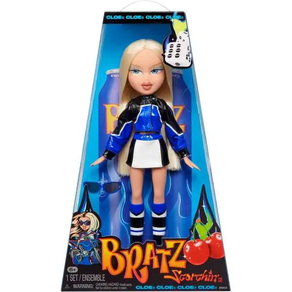 Bratz Scorchin' Cloe Fashion Doll