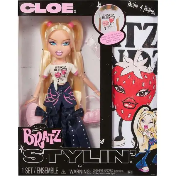 Bratz Stylin' Cloe Fashion Doll