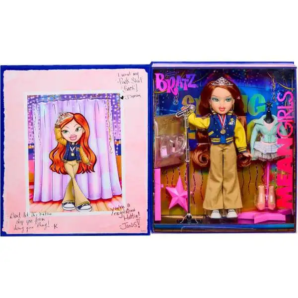 Bratz x Mean Girls Spring Fling Cady Fashion Doll