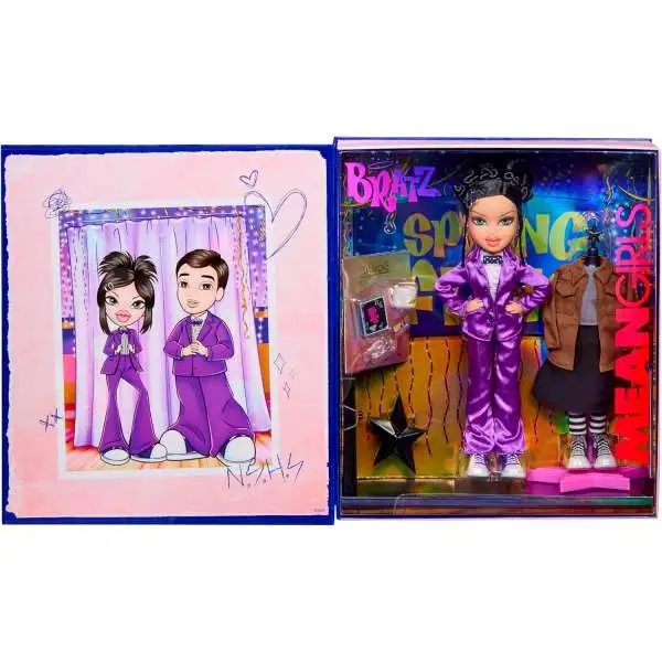 Bratz x Mean Girls Spring Fling Janis Fashion Doll