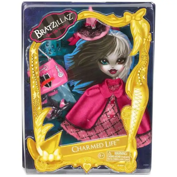 Bratzillaz Charmed Life 10-Inch Doll Accessory
