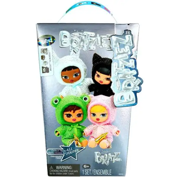 Bratziez BLING Mystery Pack [1 RANDOM Doll!]