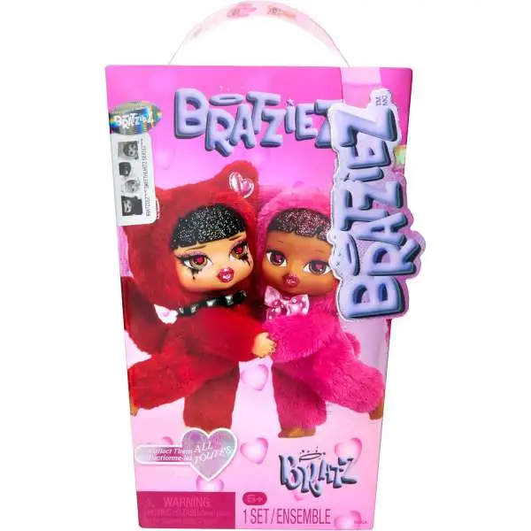 Bratziez SWEETHEARTZ Mystery Pack [1 RANDOM Doll!]