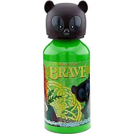 Disney / Pixar Brave Aluminum Exclusive Water Bottle [Damaged Package]