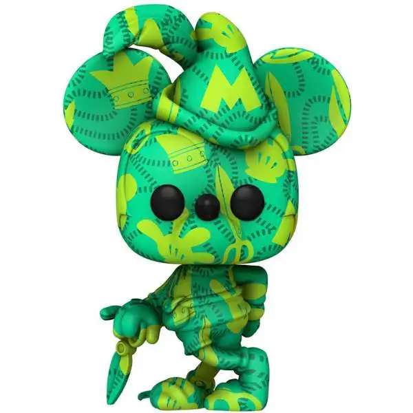 Funko Disney POP! Art Series Brave Little Tailor Exclusive Vinyl Figure #21 [Art Series]