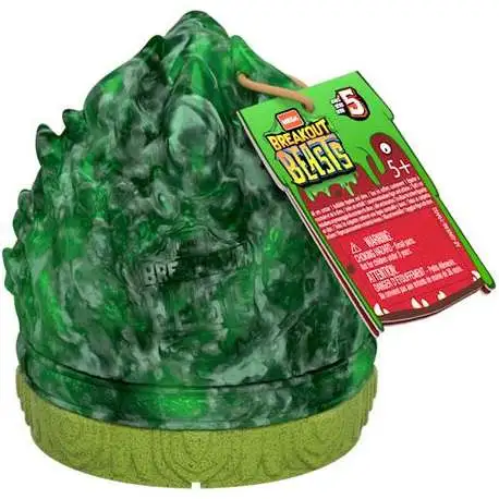 Breakout Beasts Series 5 Slime Egg Mystery Pack [RANDOM Color]