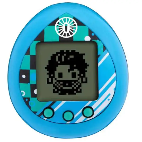 Tamagotchi Demon Slayer Nano Breath of Water Color Exclusive 1.5-Inch Virtual Pet Toy