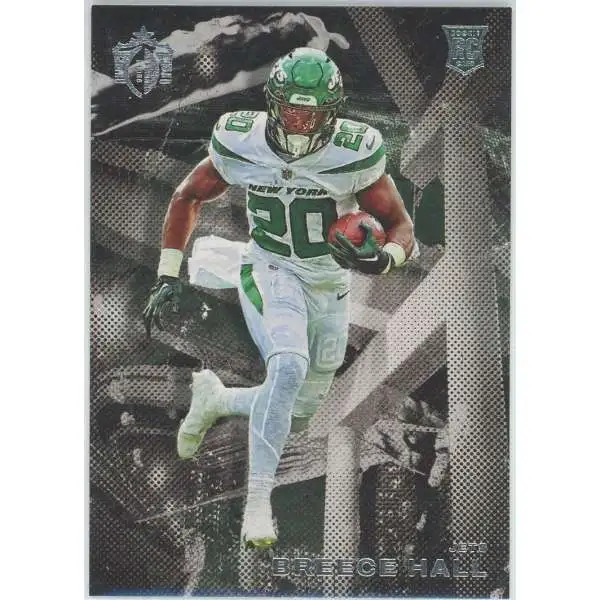 NFL 2022 Panini Chronicles Gridiron Kings Breece Hall GK-12 [Rookie]