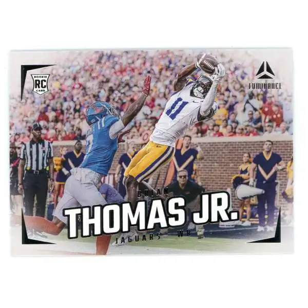 NFL 2024 Luminance Football Brian Thomas Jr. #184 [Rookie]